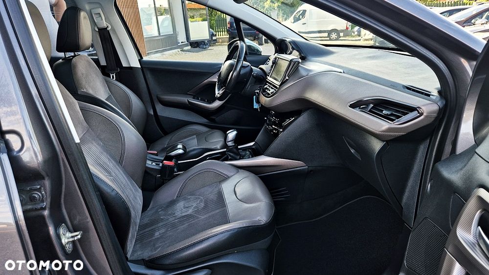 Peugeot 2008 2014