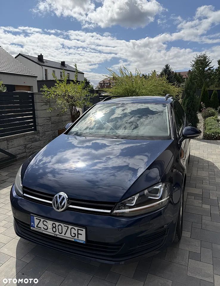Volkswagen Golf 1.6 TDI Comfortline - 3
