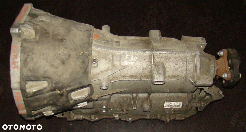 BMW F30 SKRZYNIA  AUTOMAT  N47 7640096  8HP45