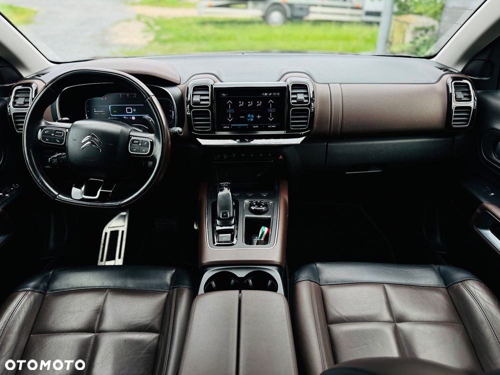 Citroën C5 Aircross 2.0 BlueHDi C-Series EAT8 - 15