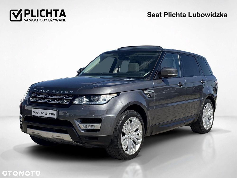 Land Rover Range Rover Sport - 2