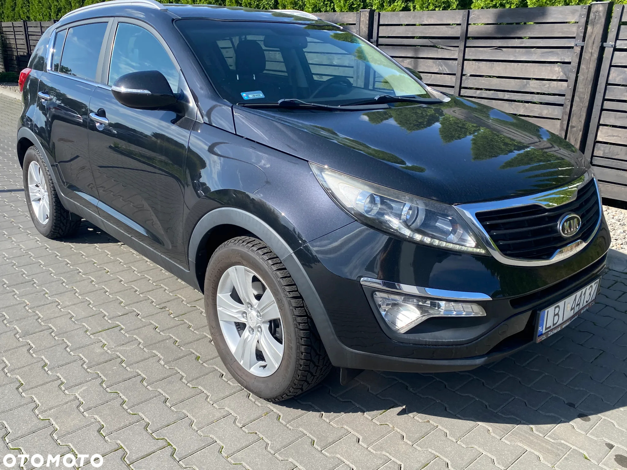 Kia Sportage 1.6 GDI Business Line 2WD - 17