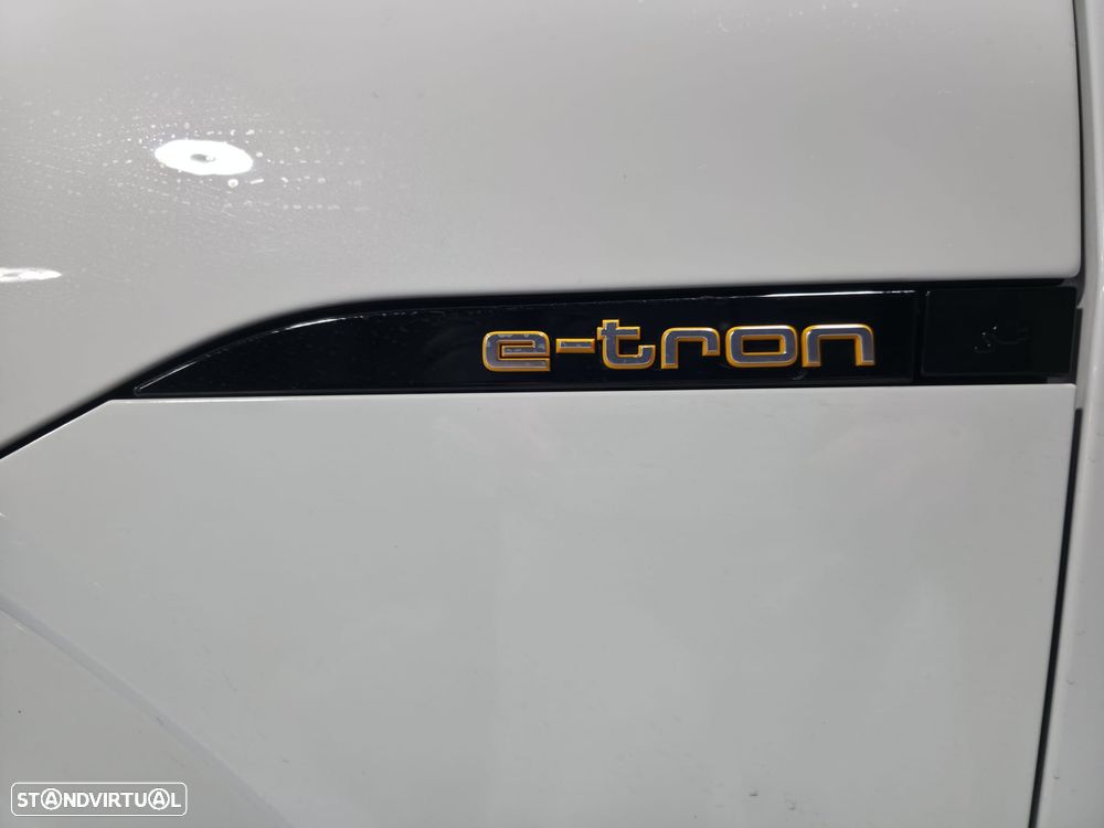 Audi e-tron Sportback 55 quattro S line - 3