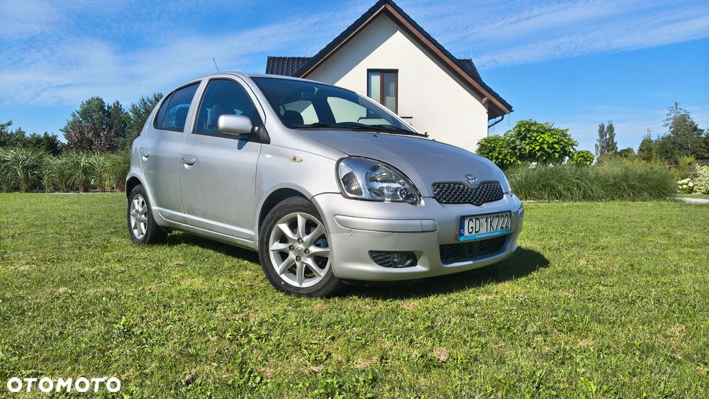 Toyota Yaris 1.3 Sol - 1