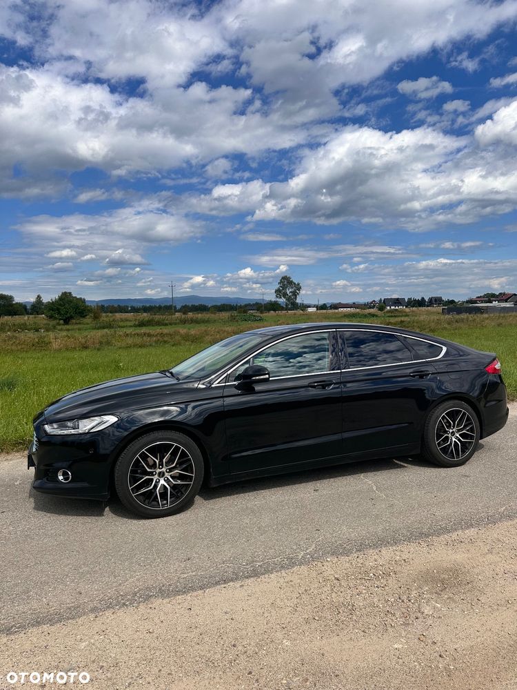 Ford Mondeo 2.0 EcoBoost Titanium S - 8