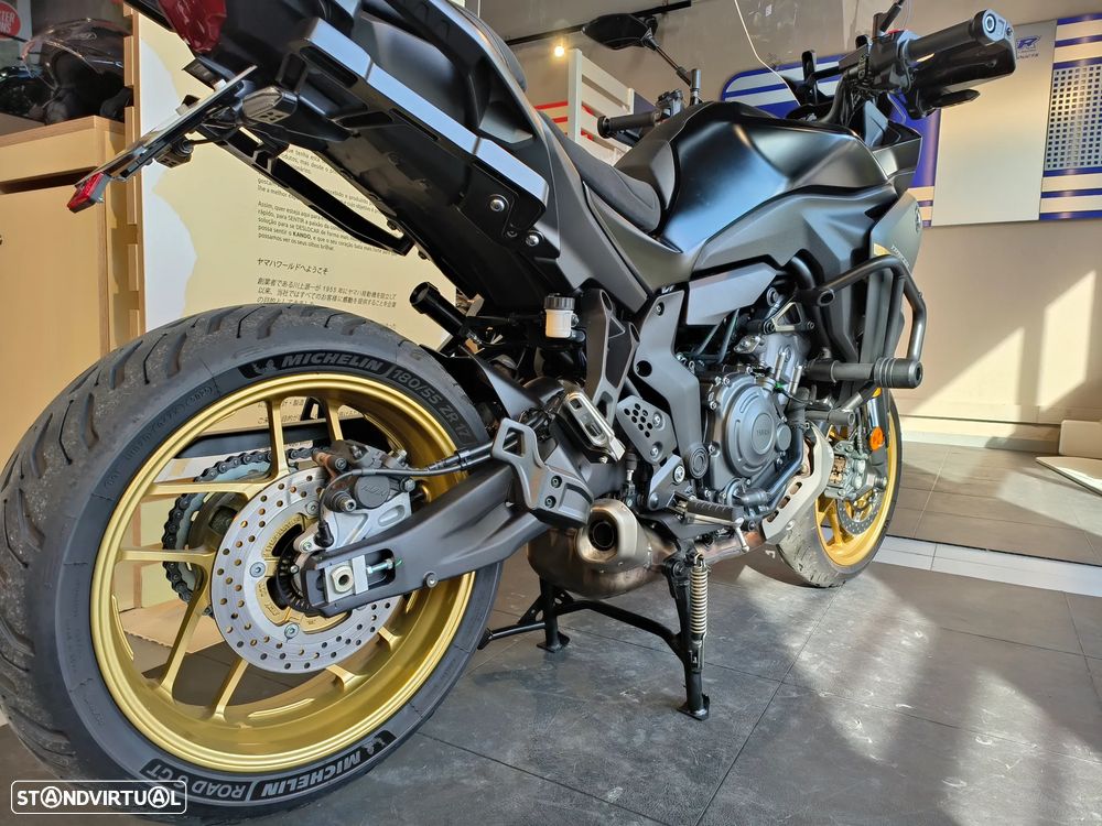 Yamaha Tracer 7 GT - 6