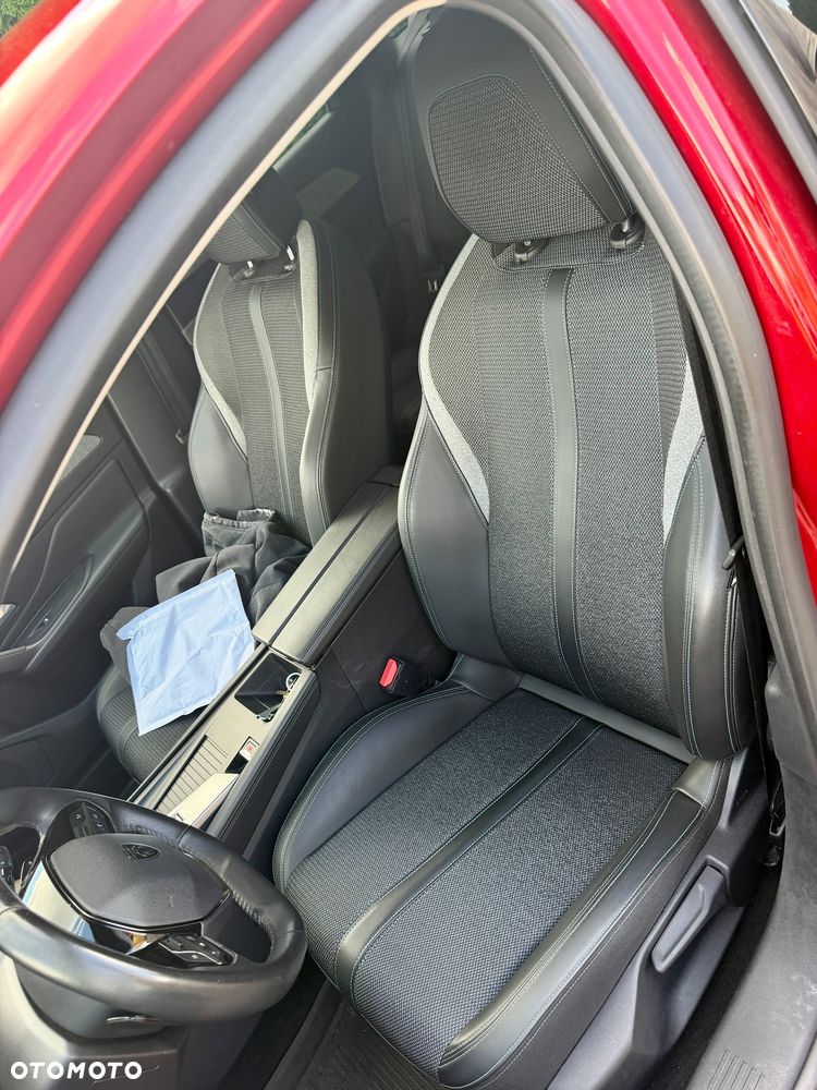 Peugeot 308 1.2 PureTech Allure Pack S&S EAT8 - 15