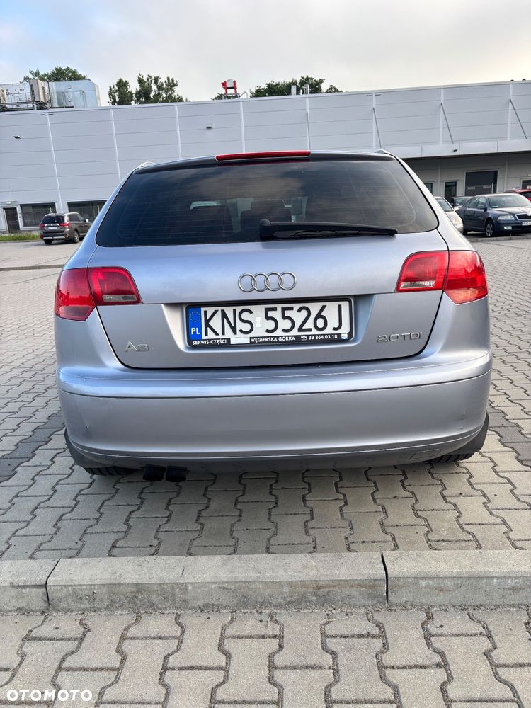 Audi A3 Sportback 2.0 TDI Ambiente - 4