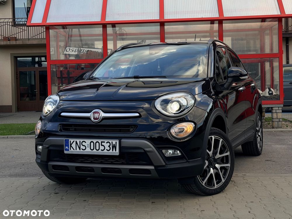 Fiat 500X 1.4 MultiAir Automatik 4x4 S&S Cross Plus - 1