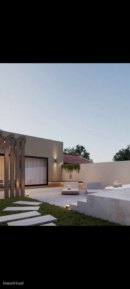 Moradia T2 com piscina - Grande imagem: 3/14
