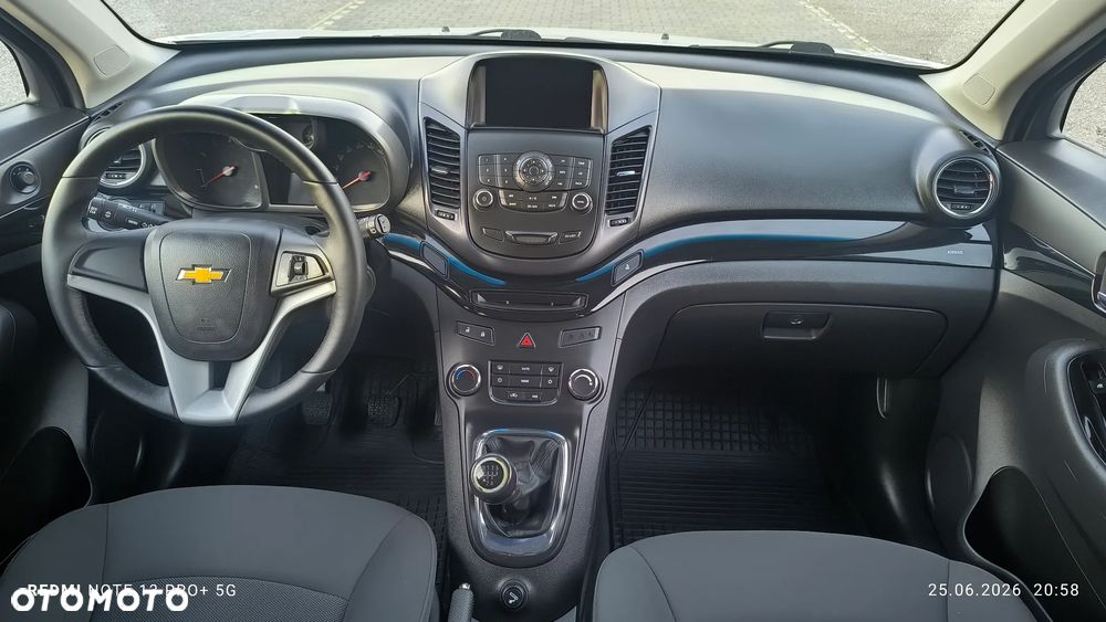 Chevrolet Orlando 1.8 LT+ - 30