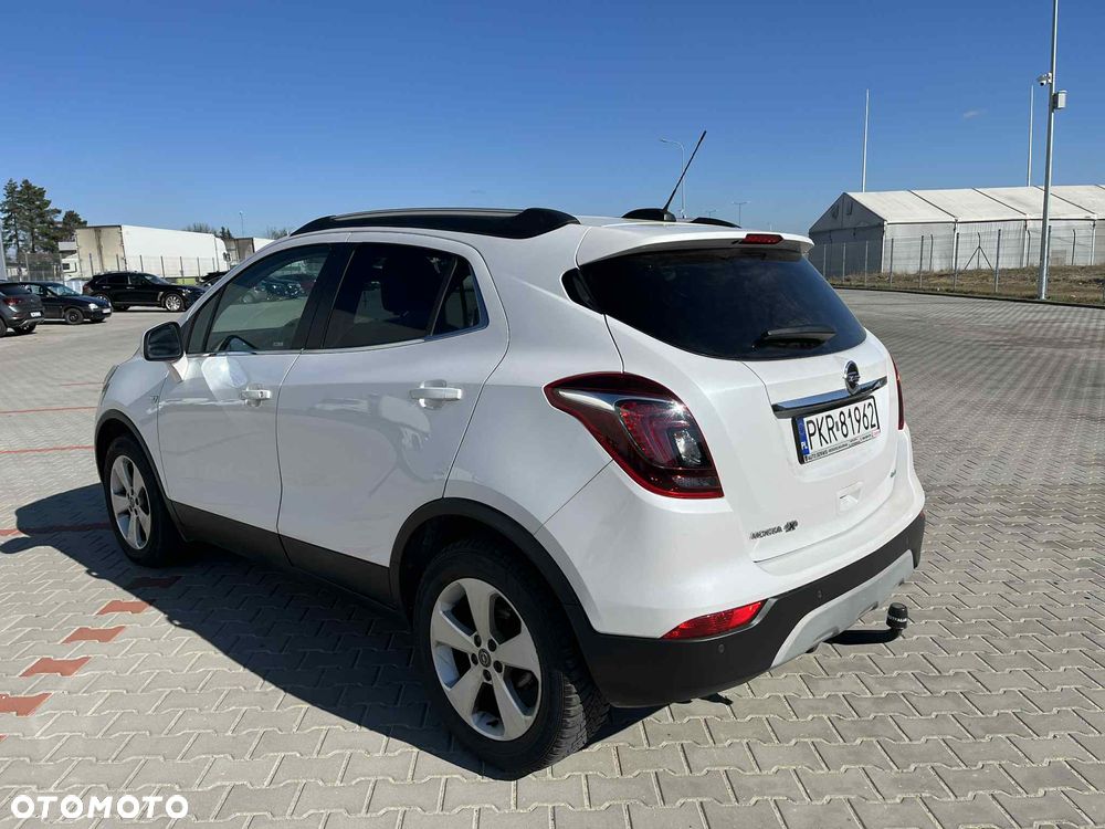 Opel Mokka - 3