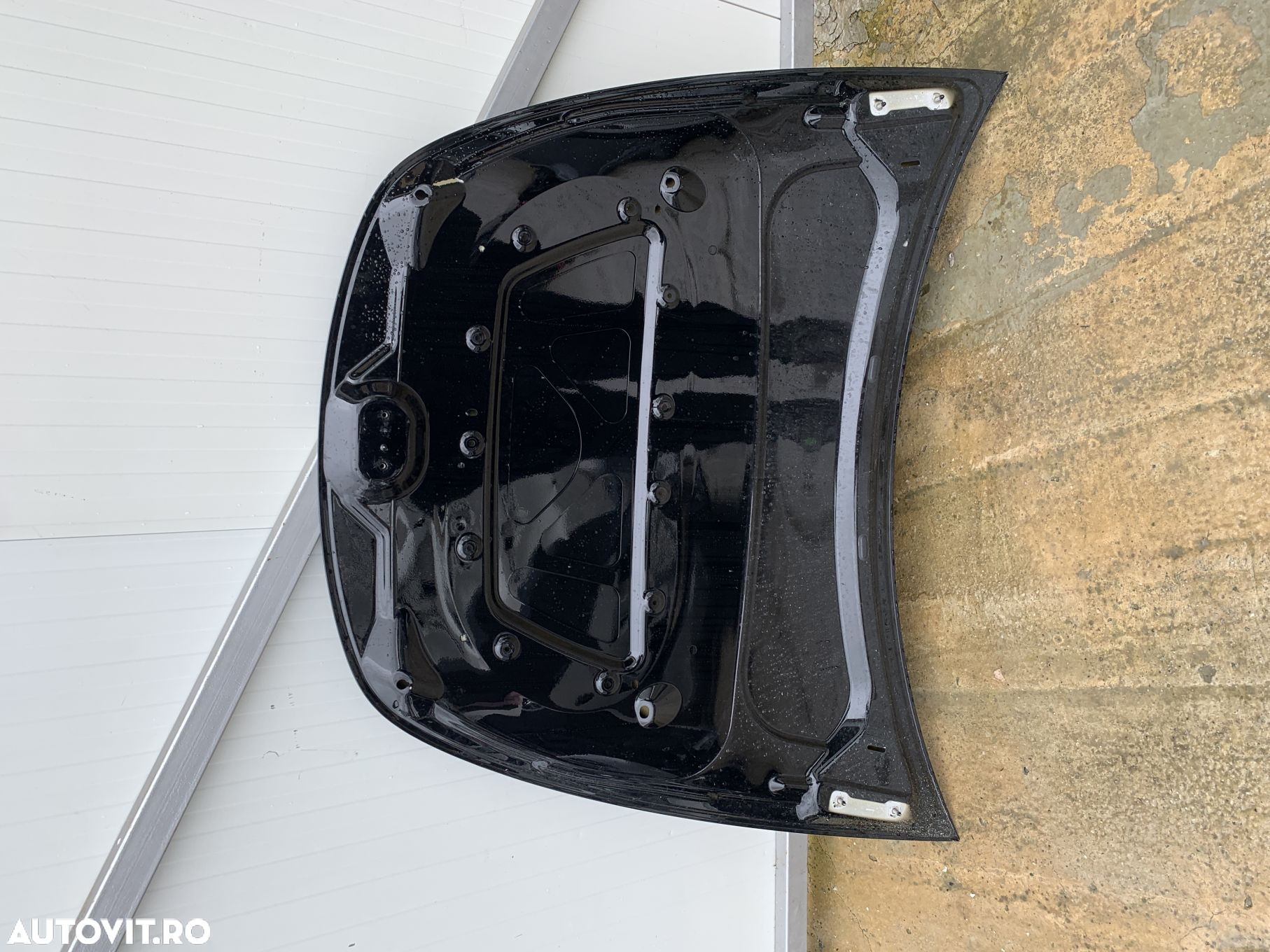 Capota motor, Tesla Y, 2021, 2022, 2023, 2024. - 4