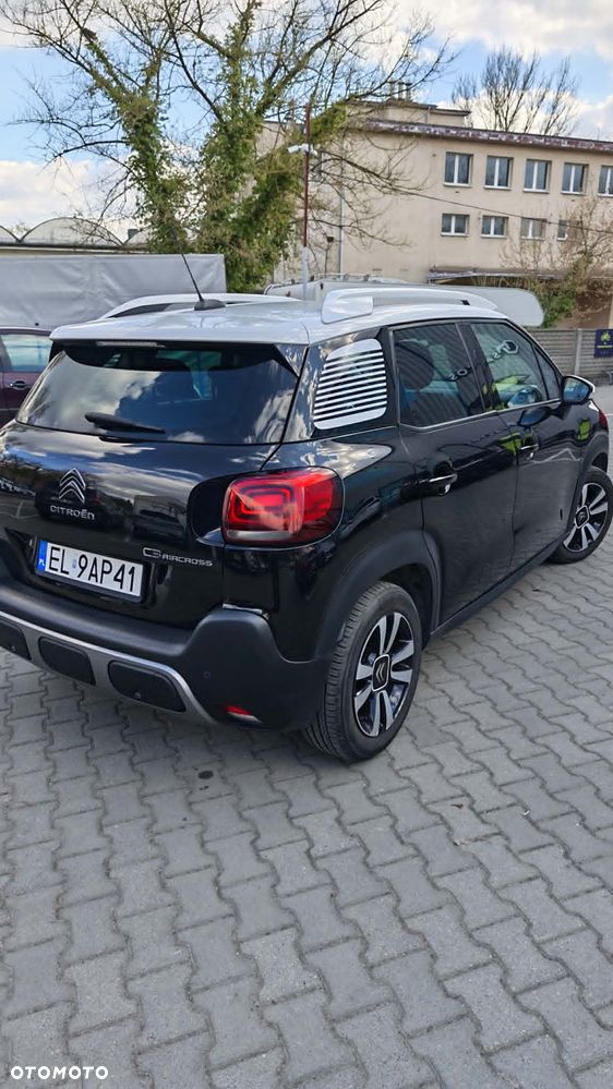 Citroën C3 Aircross 1.2 PureTech Feel - 3