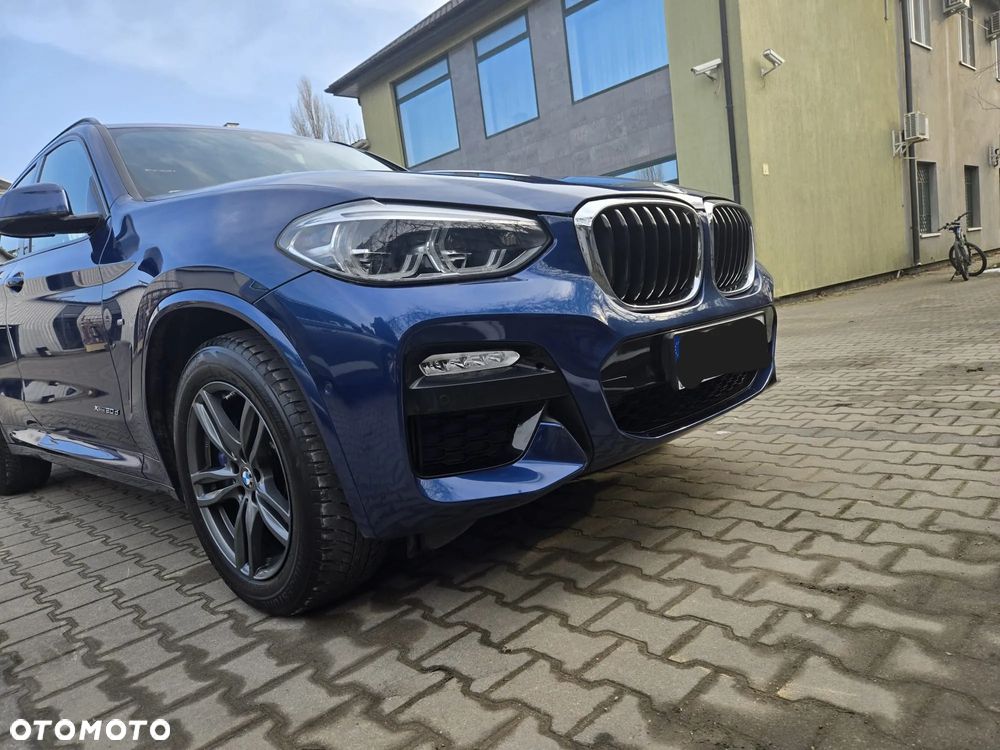 BMW X3 xDrive20d M Sport - 3