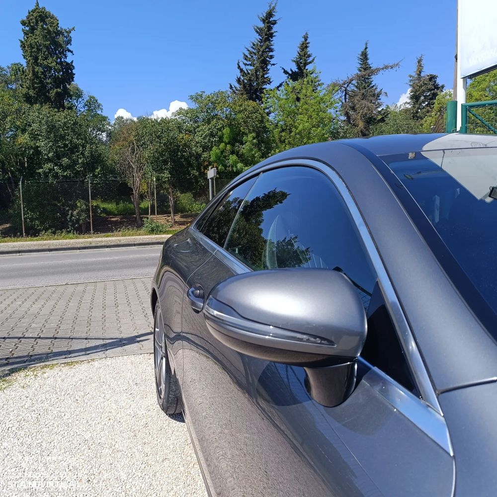 Mercedes-Benz E 220 d Aut. - 7