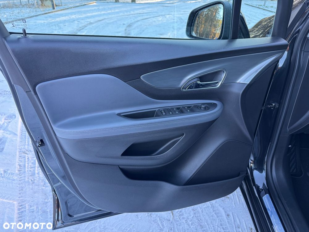 Opel Mokka 1.4 T Cosmo - 13