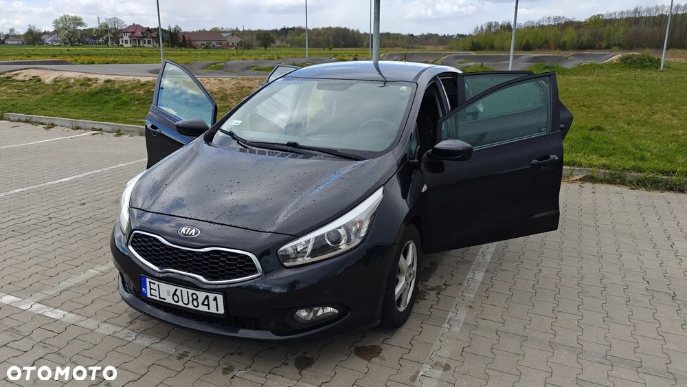 Kia Ceed 1.4 M - 2