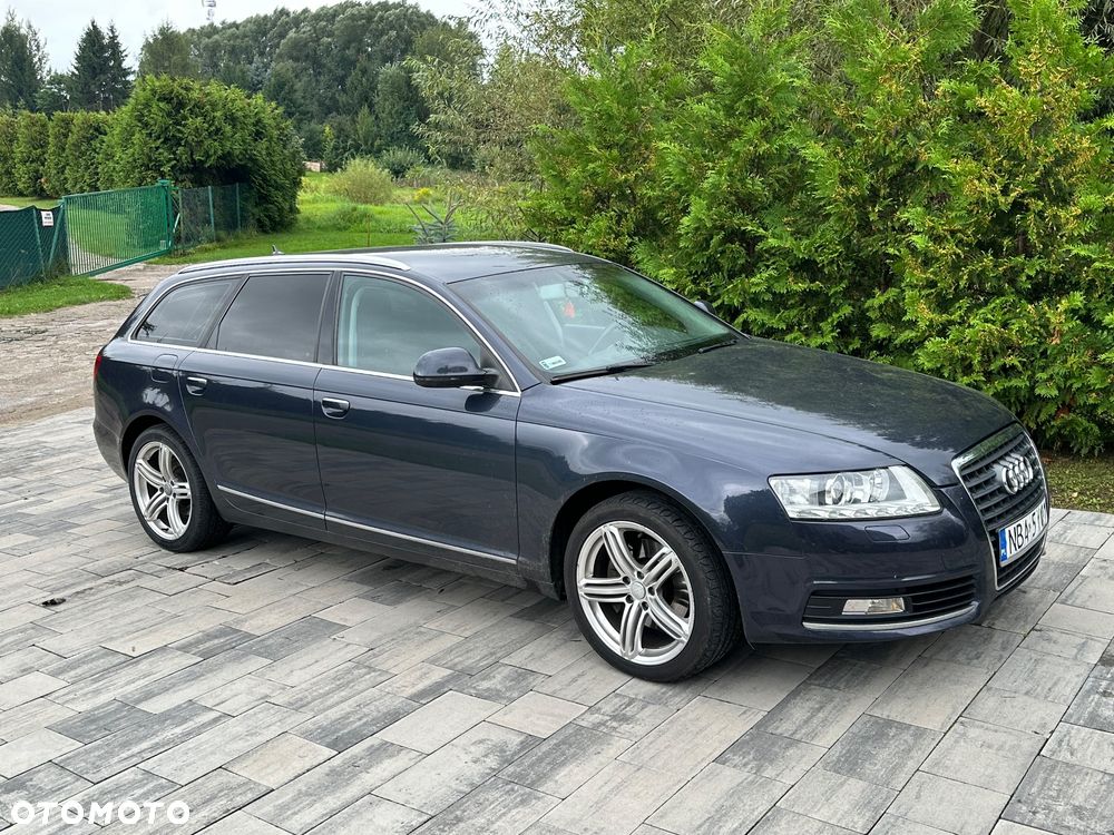 Audi A6 Avant - 5