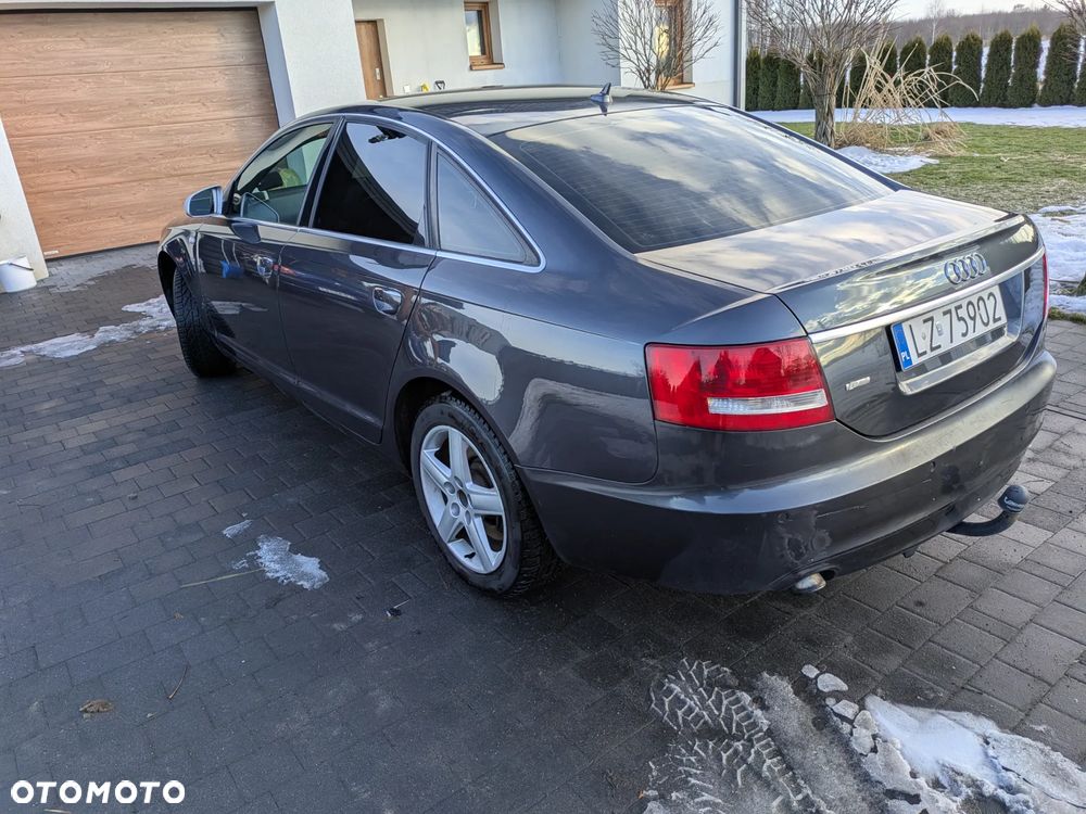 Audi A6 Limousine 2.7 TDI - 5