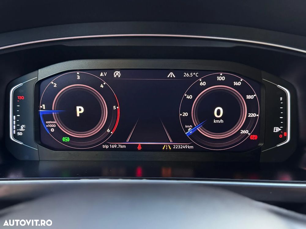 Volkswagen Tiguan Allspace 2.0 TDI SCR 4Motion DSG Highline - 26
