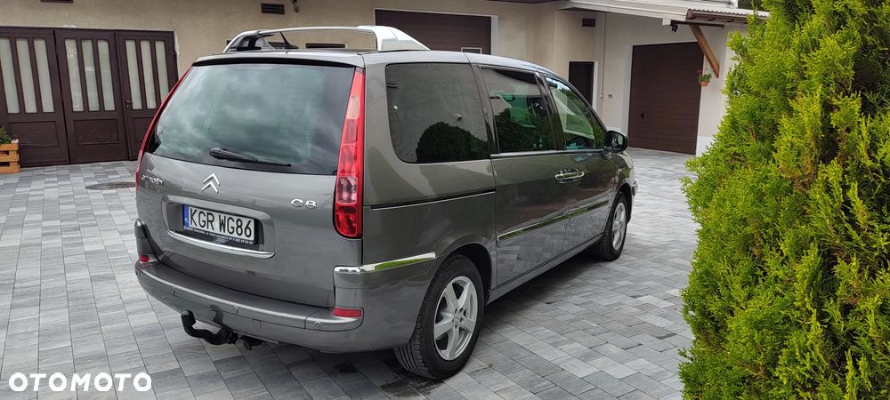 Citroën C8 - 4