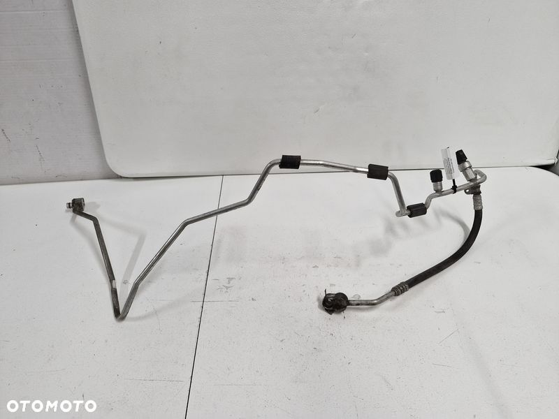 volkswagen passat cc 1.8 tfsi przewód rurka klimatyzacji wąż 3c0820741am - 1