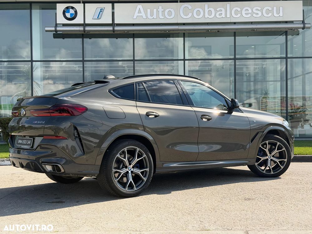 BMW X6 M M50d - 4
