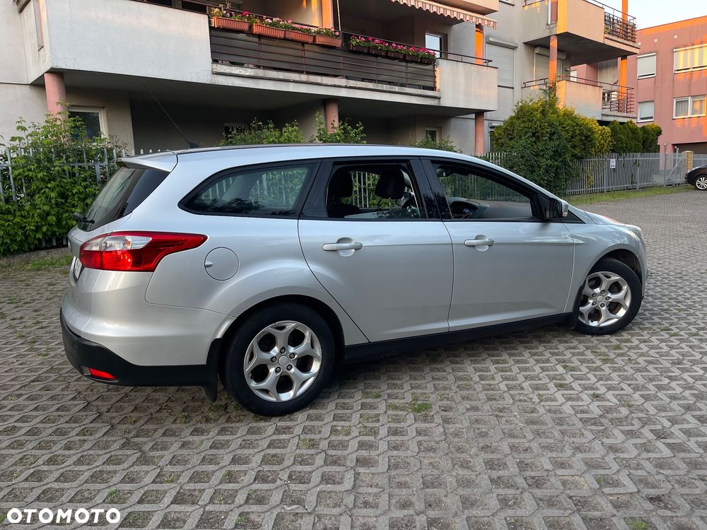 Ford Focus 1.6 TDCi Edition - 5