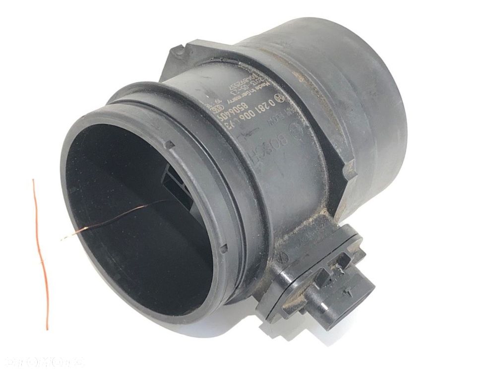 PRZEPŁYWOMIERZ  BMW X1 (E84) 2009 - 2015 xDrive 20 d 135 kW [184 KM] olej napędowy 2012 - 2015 - 1