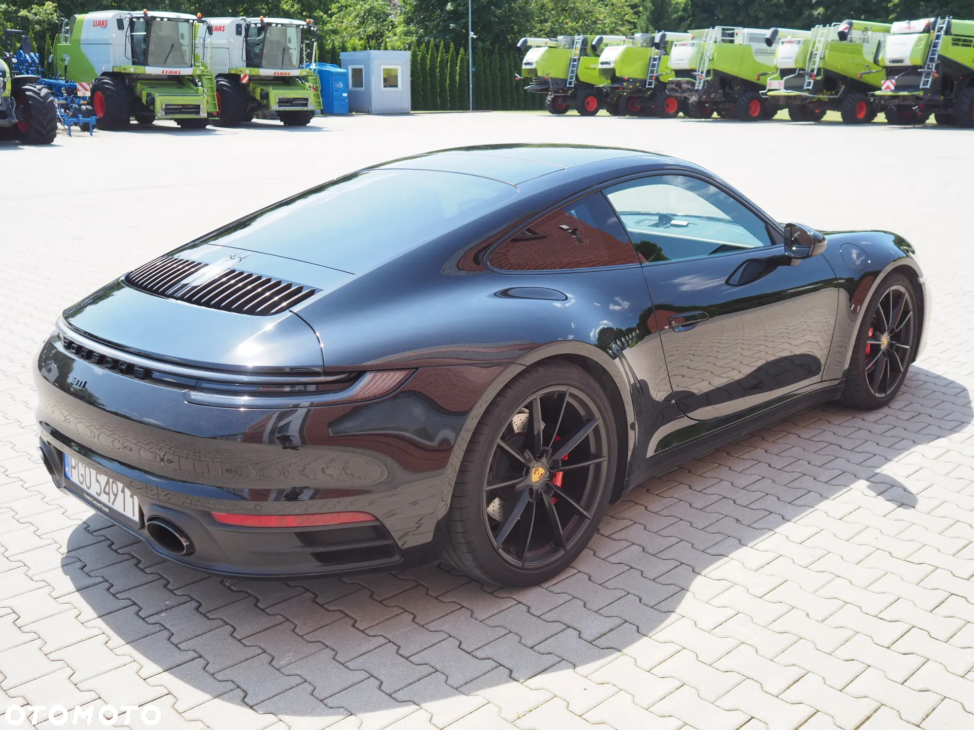 Porsche 911 Carrera 4S - 4
