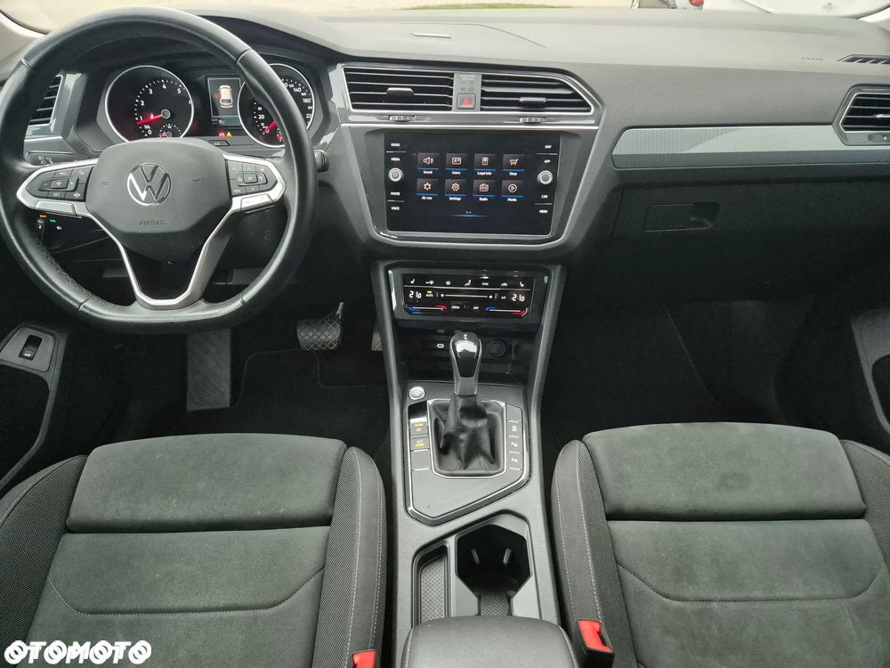 Volkswagen Tiguan 1.5 TSI EVO Life DSG - 19