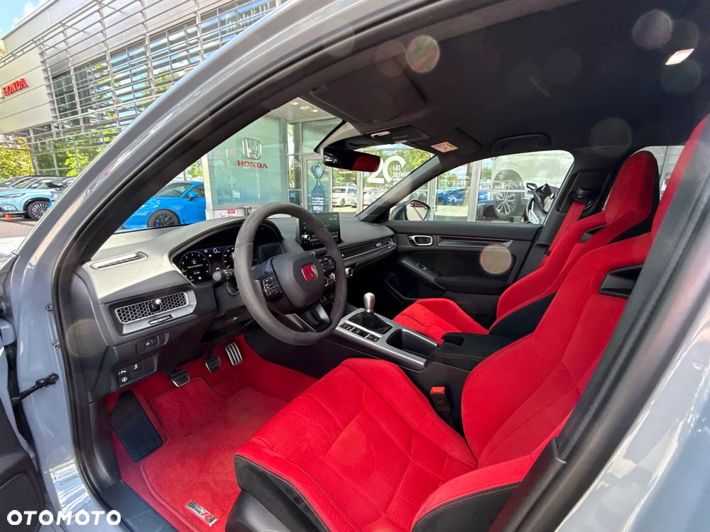 Honda Civic 2.0 T Type R - 10
