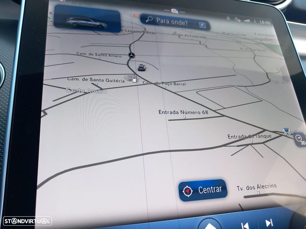 Mercedes-Benz C 220 - 15