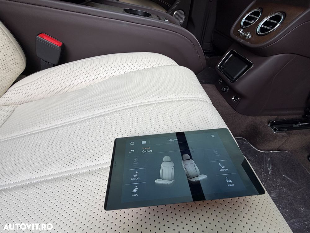 Bentley Bentayga - 11