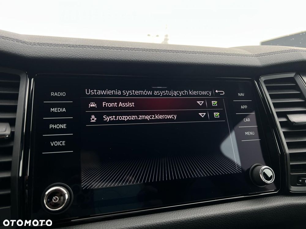 Skoda Kodiaq 2.0 TSI 4x4 Sportline DSG - 18