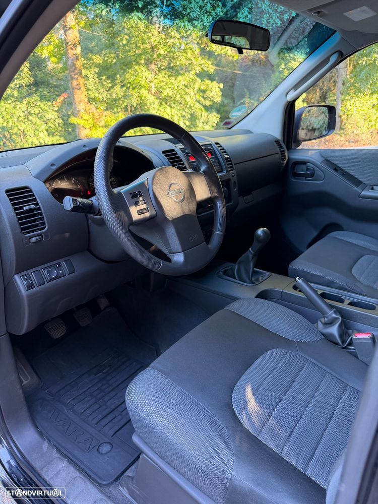 Nissan Navara DPF XE - 9