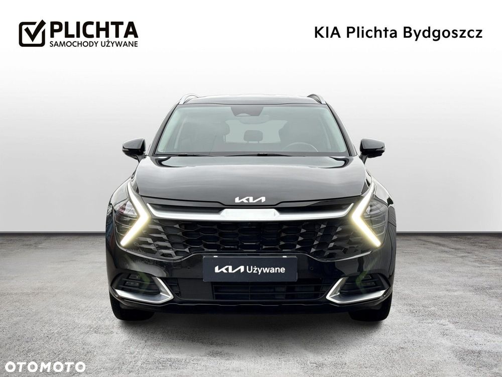 Kia Sportage 1.6 T-GDI HEV Business Line 4WD - 8