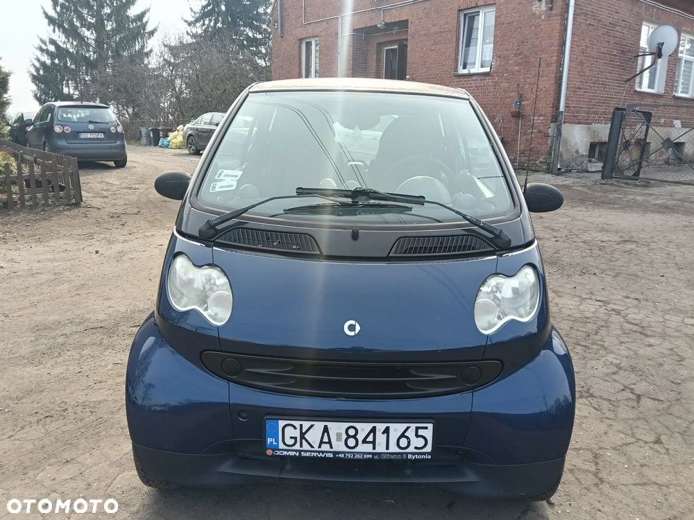 Smart Fortwo & passion cdi - 2