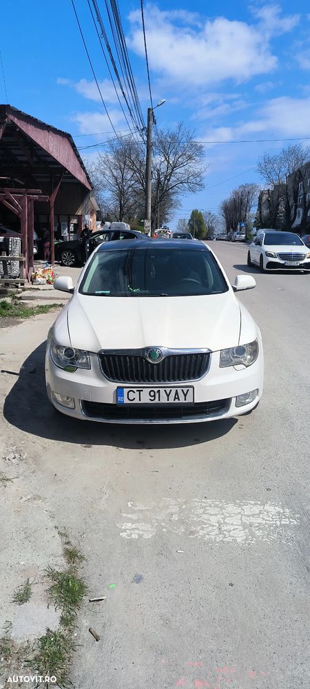 Skoda Superb 1.9 TDI GreenLine - 3
