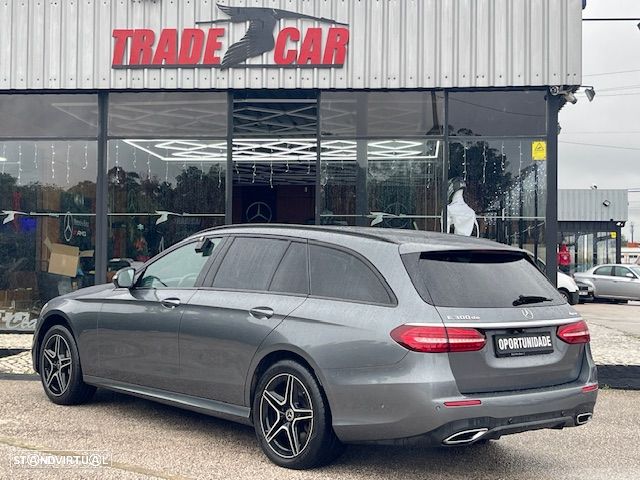 Mercedes-Benz E 300 de 4Matic 9G-TRONIC AMG Line - 21