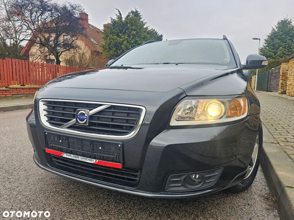 Volvo V50 1.6D Momentum - 2
