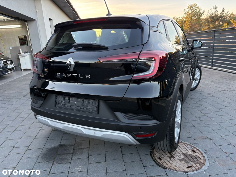 Renault Captur TCe 90 BUSINESS EDITION - 35