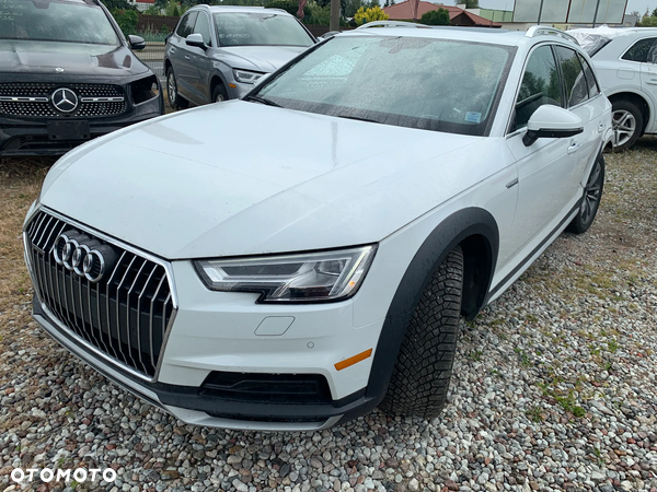 Audi A4 Allroad 2.0 TFSI Quattro S tronic