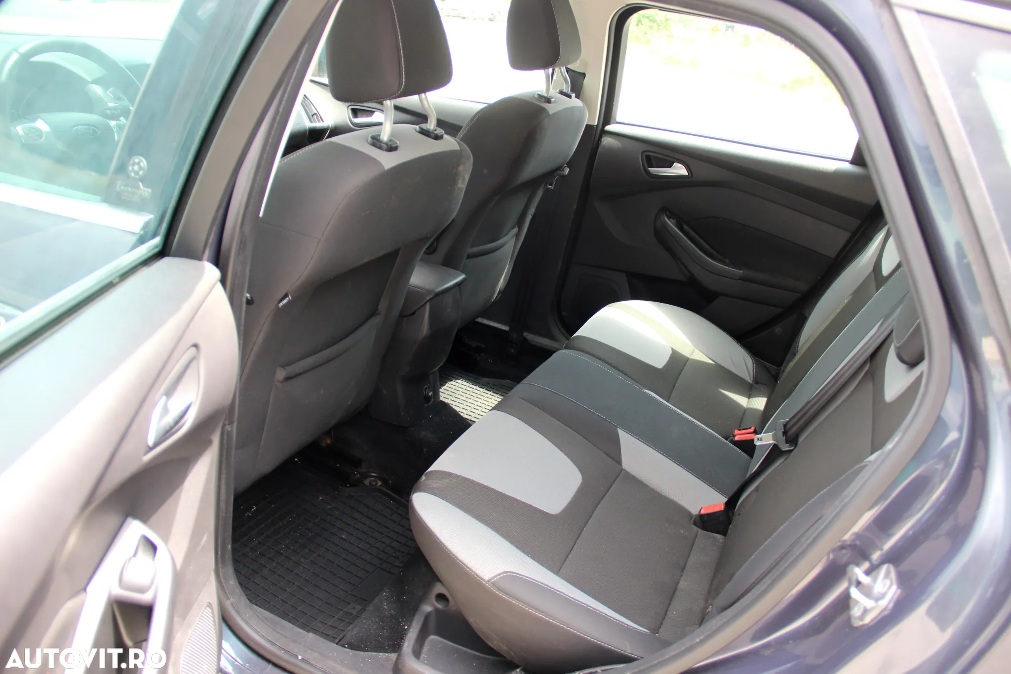 Ford Focus 1.0 EcoBoost Start Stop Trend - 10