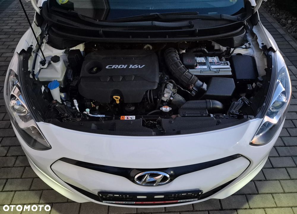 Hyundai i30 1.6 CRDi Premium - 38