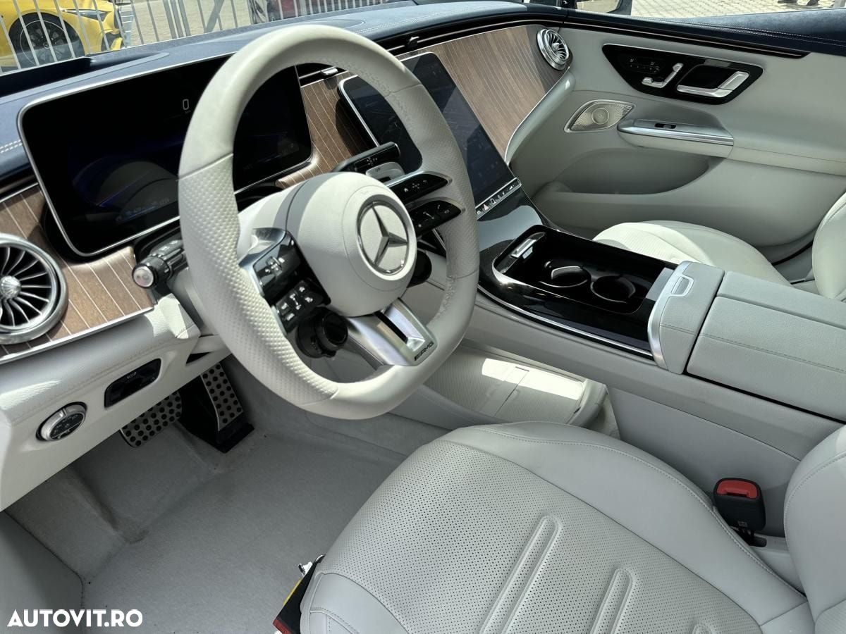 Mercedes-Benz EQE AMG 43 4MATIC - 10