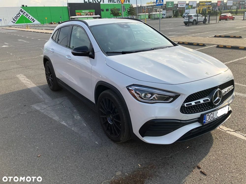 Mercedes-Benz GLA 220 d AMG Line - 16