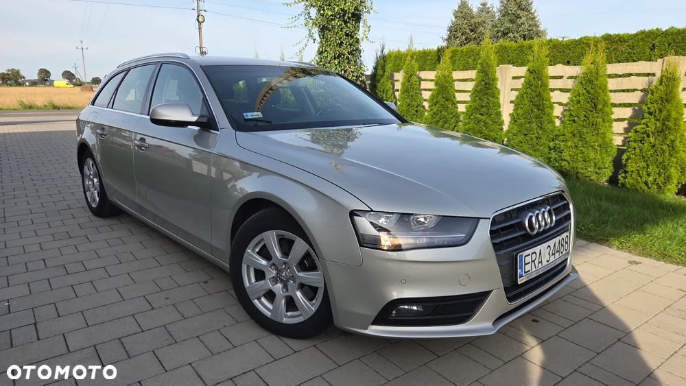 Audi A4 - 3