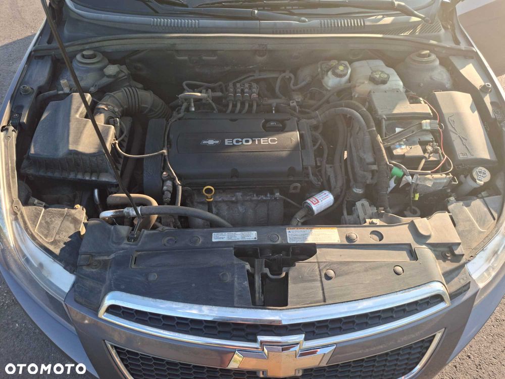 Chevrolet Cruze - 7